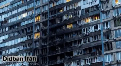 حمله روسیه به زیرساختهای انرژی اوکراین