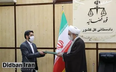 جواد بابایی معاون امور فضای مجازی دادستانی کل کشور شد