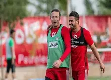 مذاکرات مثبت پرسپولیسی‌ها با ۲ ملی‌پوش