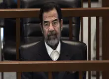 اسرار دستگیری «صدام حسین» در سالروز اعدامش/ اول سیاستمداری که صدام را پشت میله های زندان دید چه کسی بود؟+ فیلم بازداشت در گور