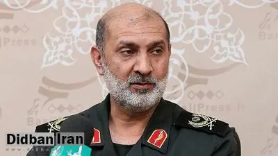 معاون سیاسی سپاه: دولت‌ها برخی شرکت‌ها را در عوض بدهی به سپاه تحمیل کردند