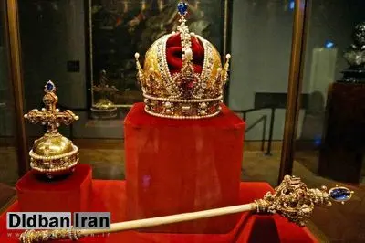 خزانه جواهرات ملی از ۱۰ خرداد ماه برای بازدید عموم بازگشایی می‌شود