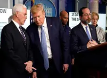 نیویورکر: ترامپ ۲۰ روز قبل از کناره گیری از قدرت، از حمله به ایران منصرف شد/ مایک پنس گفته بود، باید حمله کنیم «چون آنها شیطان هستند»