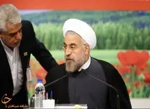 گل «دقیقه آخر» حسن روحانی به قالیباف/ جمله طلایی شیخ دیپلمات، آقای شهردار را کیش و مات کرد