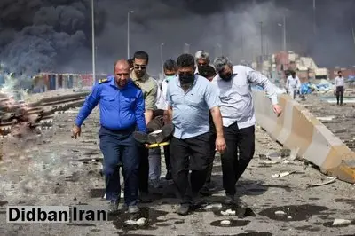 اعلام اسامی ۲۱ نهاد مسئول در پرونده انفجار در بندر شهید رجایی