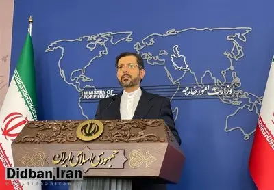 ایران هتک حرمت «قـــرآن» در سوئد را محکوم کرد
