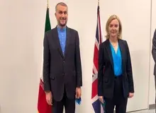 وزیر خارجه انگلیس: دیدار مهمی با امیرعبداللهیان داشتم