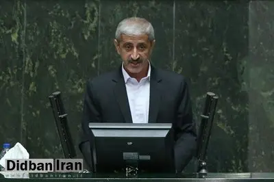نماینده مجلس: بیماران کرونایی استان گلستان کف زمین خوابیدهاند/ یک نفر به داد مردم استان برسد