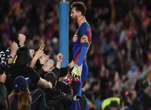 
معرفی کتاب آموزش پنالتی زدن به مسی توسط رونالدو + کاریکاتور