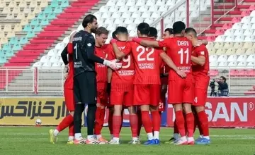 اولین پیروزی ربیعی با تراکتور با طعم صدرنشینی