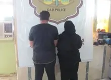 یک زن در لارستان با همدستی فرزند ۱۶ ساله اش شوهرش را خفه کرد