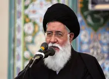 آیت‌الله علم‌الهدی: بعضی زنان با ورود به عرصه‌هایی که در شأن مردان است آنها را کنار می‌زنند

