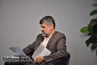 روزنامه اصولگرا:مهدی نصیری بخاطر منافع شخصی،حامی نتانیاهو وترامپ شد/آیت الله جنتی با اینکه پسرش دردرگیری با نیروهای انقلاب کشته شد دست از نظام برنداشت
