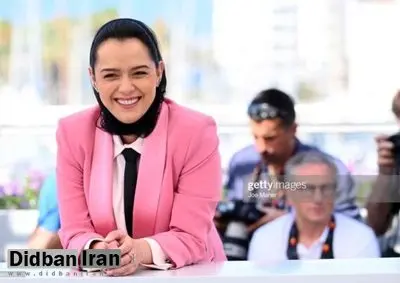 مطلب توهین آمیز روزنامه دولتی ایران خطاب به «ترانه علیدوستی»: اولین مبارزه ترانه در شکم مادرش بود