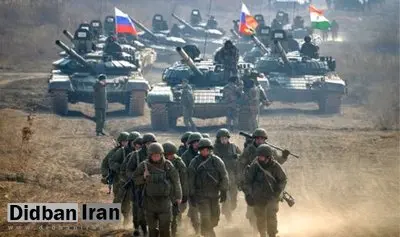 روسیه در جنگ با اوکراین از نیروهای لبنانی استفاده می کند