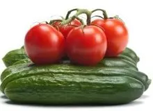 خیار و گوجه فرنگی؛ ترکیبی ممنوع!