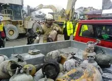 چرا به همراه هر کپسول شناسایی شده از زیر آوار، پیکر یک شهید آتش نشان شناسایی نشد؟