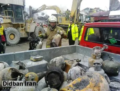چرا به همراه هر کپسول شناسایی شده از زیر آوار، پیکر یک شهید آتش نشان شناسایی نشد؟