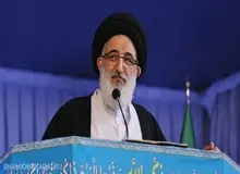 نماینده ولی فقیه در البرز: دشمنان نمی دانند کار از کار گذشته و با سرعت در حال پیشروی در "پیچ تاریخی" هستیم 