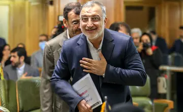  زاکانی: روحم از رد صلاحیت اعضای شورا خبر ندارد+فیلم