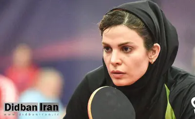 صعود دختران تنیس رویمیز ایران در رتبهبندی جهانی