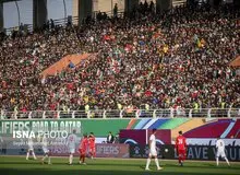 از۲۳ هزار نفری که در بازی ایران-لبنان وارد ورزشگاه شده بودند، فقط۴۰۰ نفر واکسن زده بودند