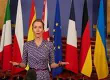 مسئول سرویس اقدام خارجی اتحادیه اروپا: اگر روسیه تمایلی به صلح در جنگ اوکراین داشت، همین الان می‌توانست تهاجم را متوقف کند/ مسکو فقط برای ادامه حملات زمان می‌خرد