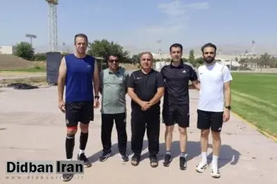 بازگشت دوباره ۲ داور به بازی‌های لیگ برتر