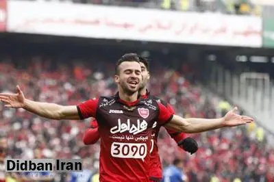 سروش در پرسپولیس ماندنی شد