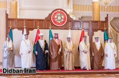 سران کشورهای شورای همکاری خلیج فارس ادعاها درباره جزایر ایرانی را تکرار کرد