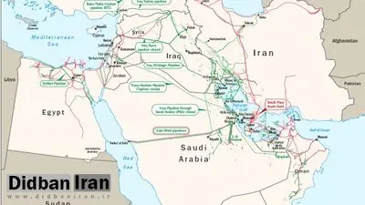 روزنامه «نیزاواسیمایا گازیتا» روسیه: آمریکا با همدستی قطر درصدد وارد کردن ضربات سختی به روسیه و ایران در بازار گاز  است