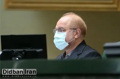 رفتارهای قالیباف، دور از شان و جایگاه رئیس مجلس است/ او هنوز در فضای رقابت سال ۹۶ مانده