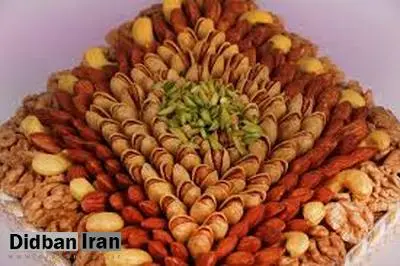 
هر روز آجیل بخورید تا حمله قلبی و سرطان سراغتان نیاید