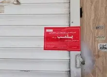 پلمب ۴۶ واحد صنفی به علت به کارگیری اتباع خارجی