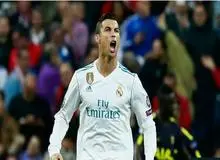 رونالدو بدنبال ثبت رکورد جدید گلزنی در لیگ قهرمانان اروپا