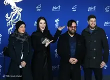 بیانیه طلاب حوزه خواهران به حواشی جشنواره فیلم فجر/ دولت باید بر صورت بازیگران بی حیا و بی‌عفت سیلی محکمی بزند