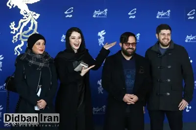بیانیه طلاب حوزه خواهران به حواشی جشنواره فیلم فجر/ دولت باید بر صورت بازیگران بی حیا و بیعفت سیلی محکمی بزند