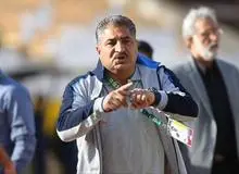 پیشکسوت استقلال: جای محمود فکری بودم خودم می‌رفتم
