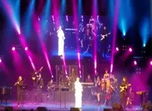 «فائقه آتشین» به بیماری پارکینسون مبتلا شده است