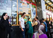 آخرین آمار فروش فیلم های سینمایی در هفته گذشته 