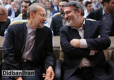 لاریجانی: با استیضاح وزیر کشور مخالفتی ندارم
