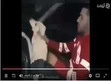 سگ‌آزار معروف در آبادان راهی زندان شد / هنگام آزار و اذیت سگ، شرب خمر کرده بود
