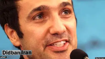 نفیسه روشن از «محمدرضا فروتن» دفاع کرد/ آقای فروتن اینجا ایرانه..... موبایل به دست های جلبک مغزی که روی پاپارازی های هالیود رو بردن!!