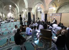 لغو مراسم اعتکاف منوط به تصمیم‌گیری دفتر نهاد رهبری در دانشگاه‌هاست

