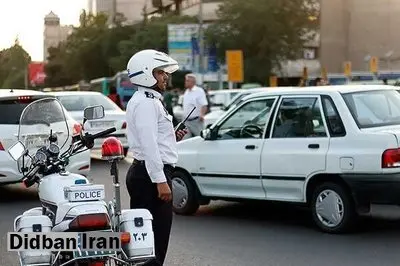 تغییر پیک ترافیک صبحگاهی از ساعت ۸ به ۶ صبح