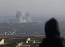 شدیدترین حملات اسرائیل در تاریخ سوریه به زیرساخت‌های نظامی این کشور