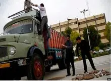 کشف بیش از یک تُن مواد مخدر در کامیونی در کرمان