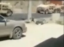 تیرباران افراد بازداشت شده توسط طالبان در پنجشیر/FILM