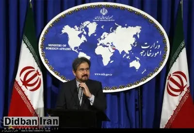 قاسمی: سفر بوریس جانسون در دستور کار دو کشور قرار دارد/ سفر وزیر خارجه فرانسه به تهران در چند هفته آینده