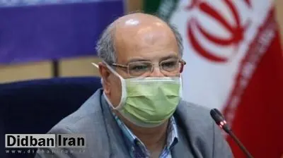 زالی: شاید ویروس انگلیسی به کشور نفوذ کند
